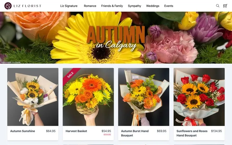 Liz Florist