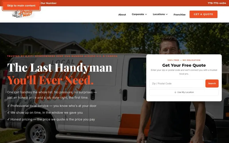 Local Handyman