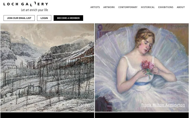 Loch Gallery