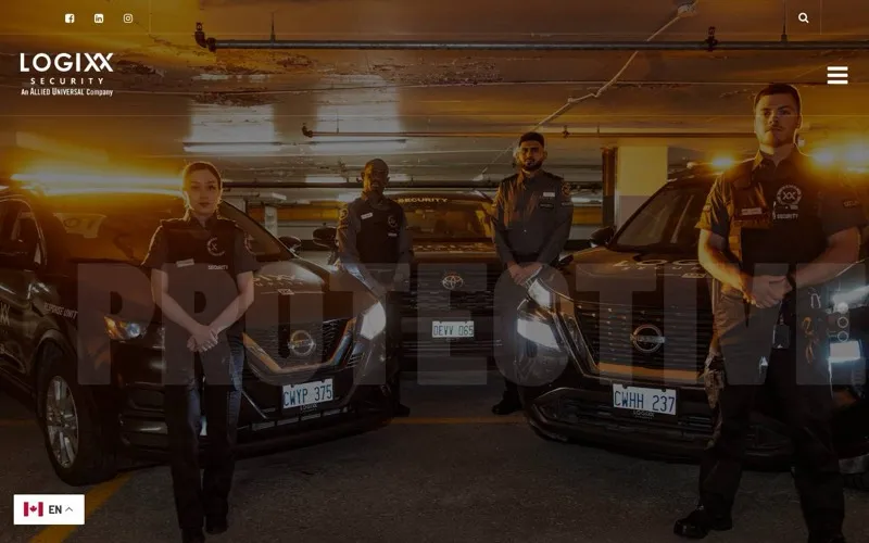 Logixx Security
