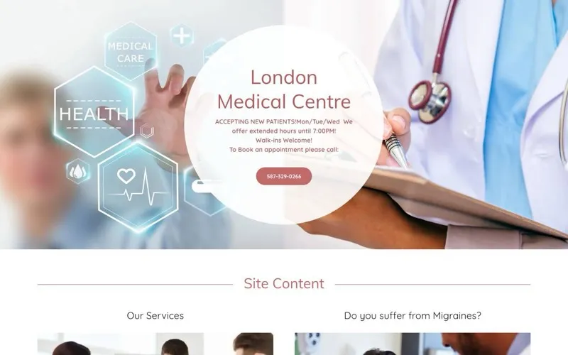 London Medical Centre