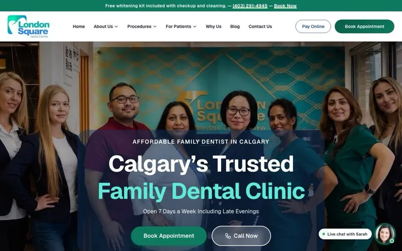 London Square Dental Centre