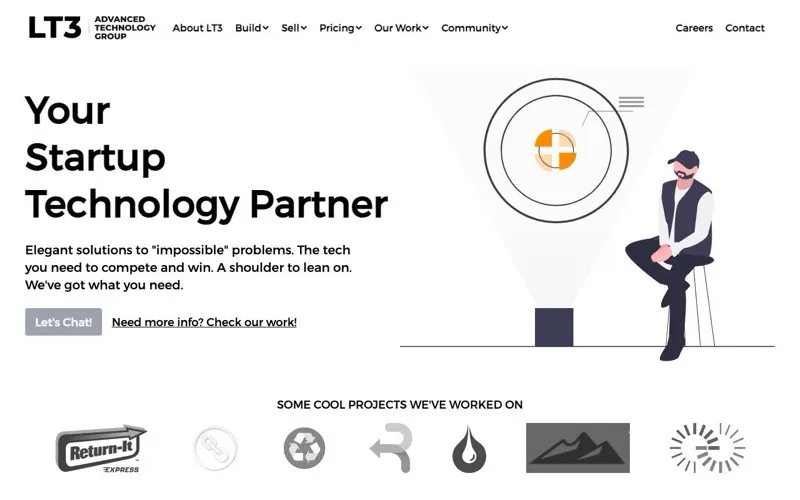 LT3 Advanced Technology Group