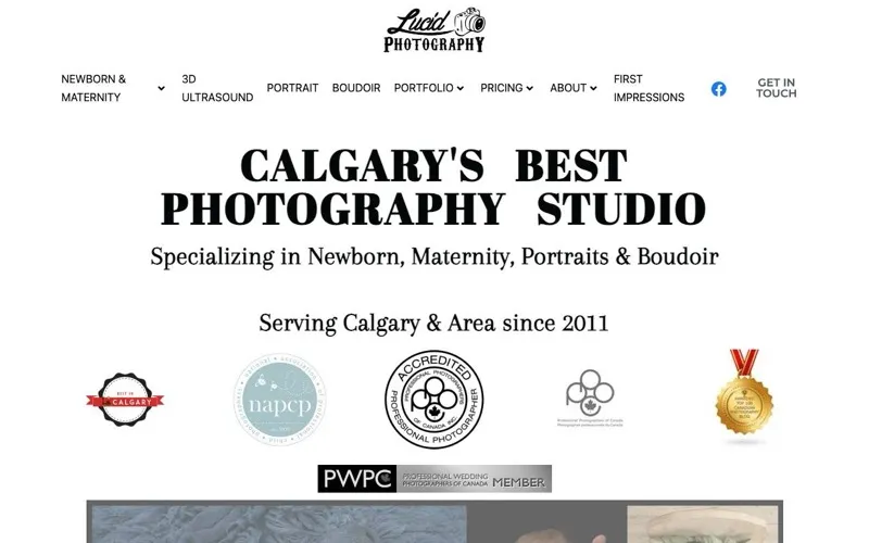 Lucid Photography Calgary