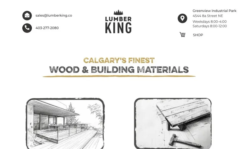 Lumber King