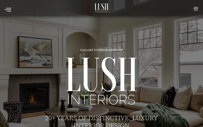 LUSH Interiors Inc.