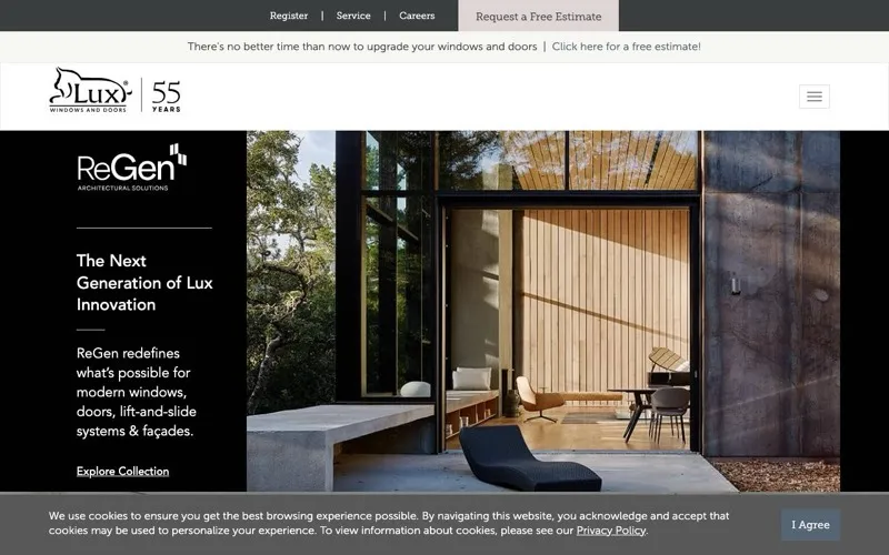 Lux Windows & Glass Ltd