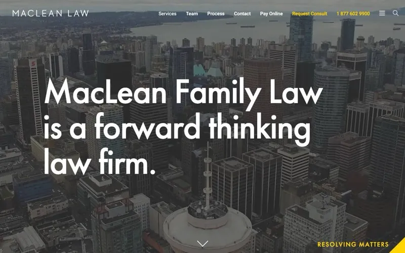MacLean Law