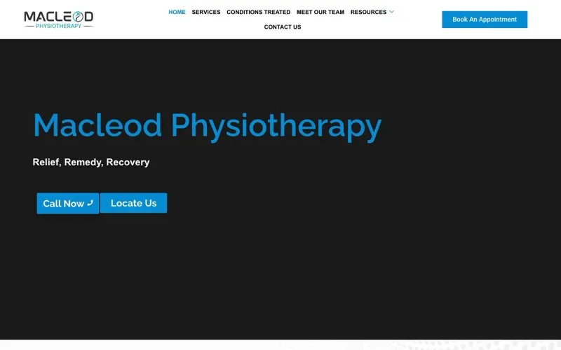 Macleod Physiotherapy