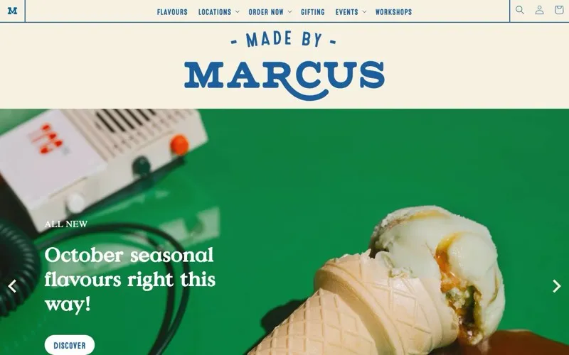 Made By Marcus- 17th Ave