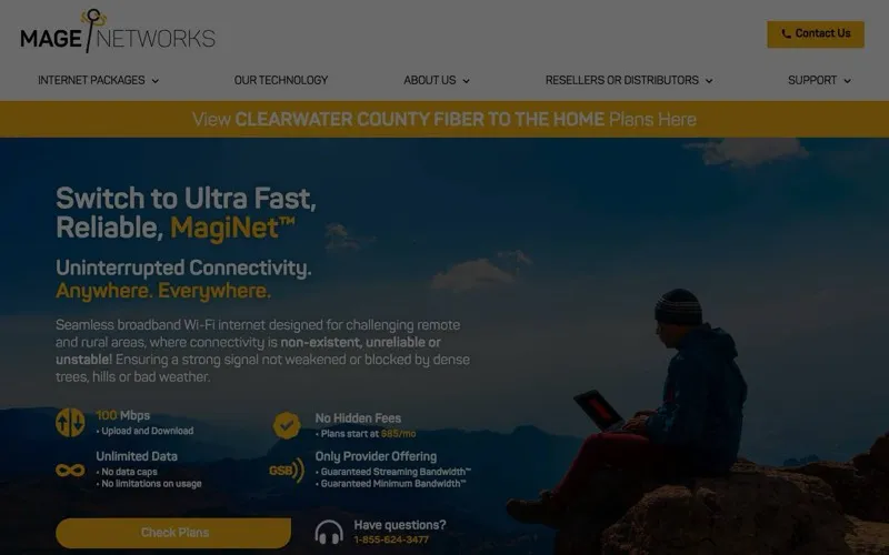 Mage Networks