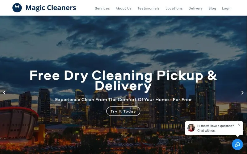 Magic Cleaners