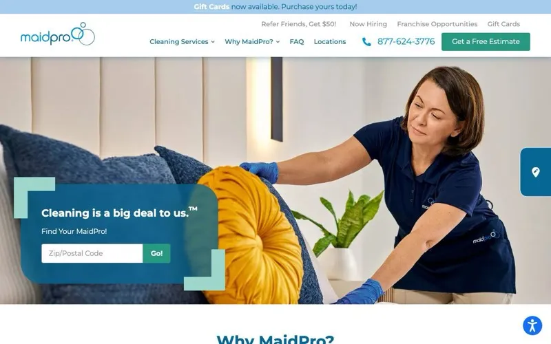 MaidPro Calgary