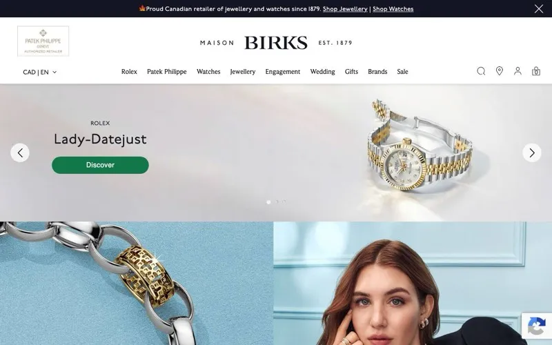 Maison Birks