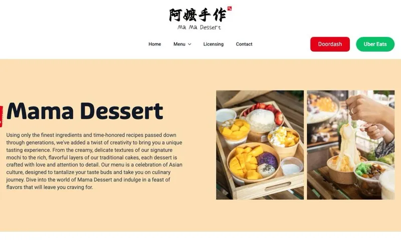 Mama Dessert