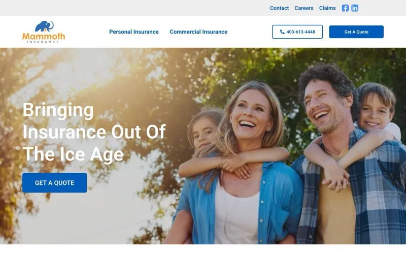 Mammoth Insurance