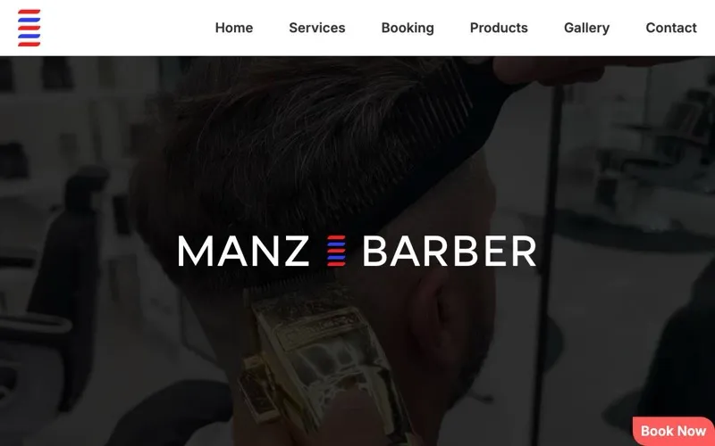 Manz Barber