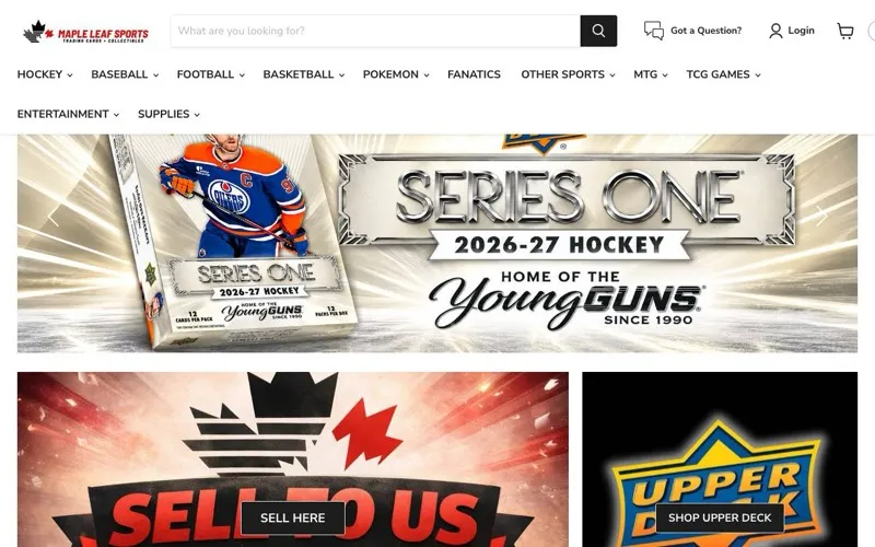 Maple Leaf Sports