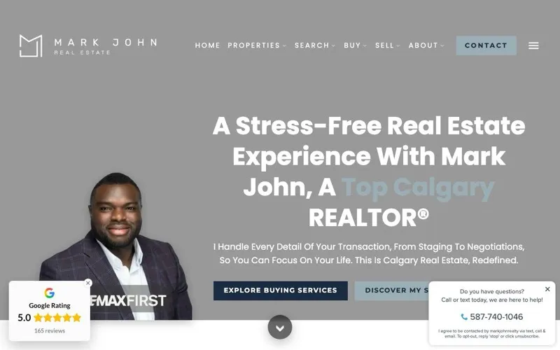 Mark John Realty