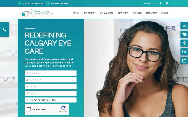 Market Mall Optometry