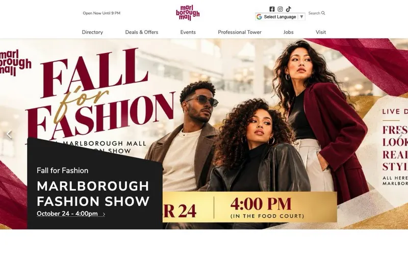 Marlborough Mall