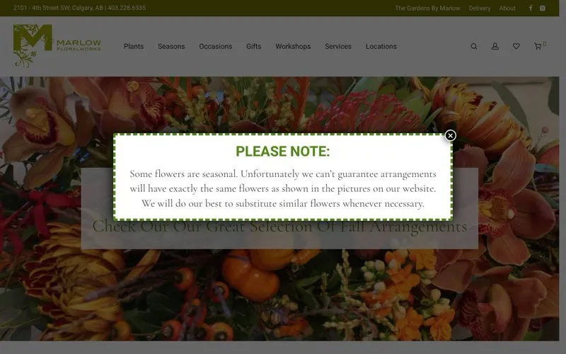 Marlow Floralworks