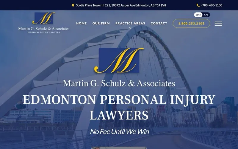 Martin G. Schulz & Associates