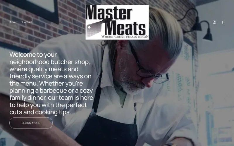 Master Meats