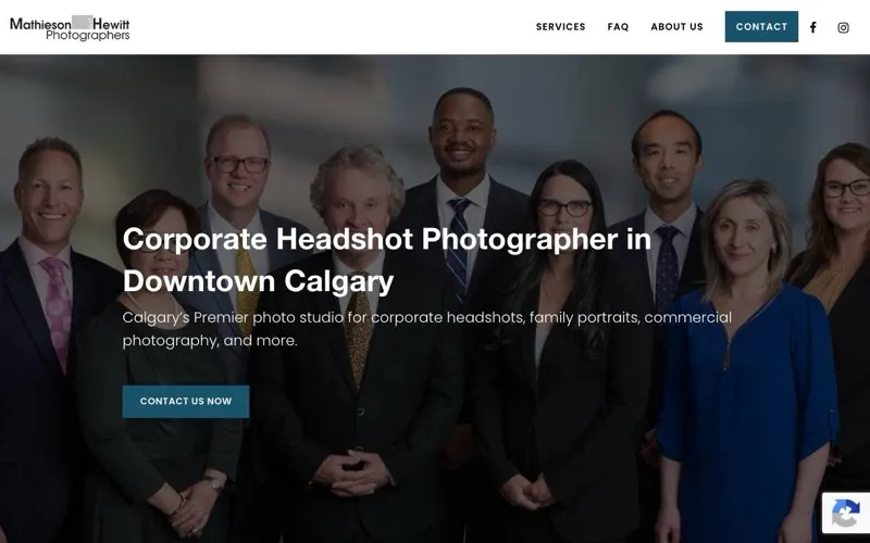 Mathieson & Hewitt Photographers