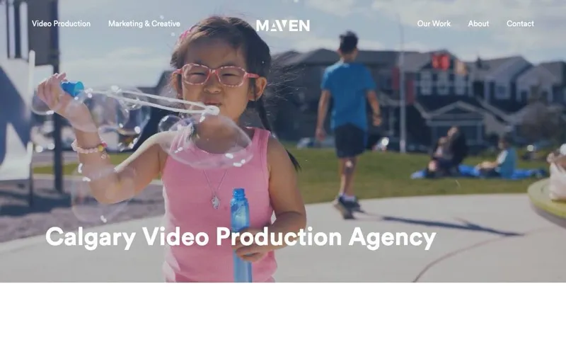 Maven Media Group