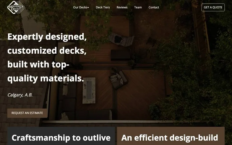 Maverick Decks