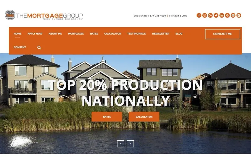 Max Singh Mortgage Broker