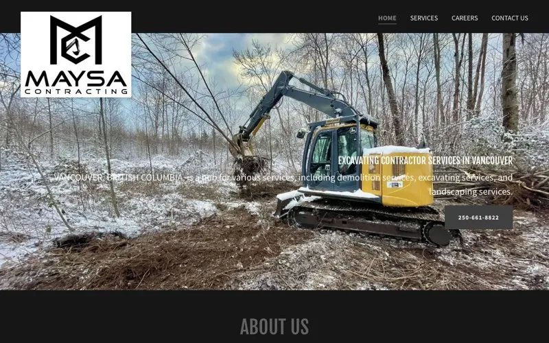 Maysa Contracting