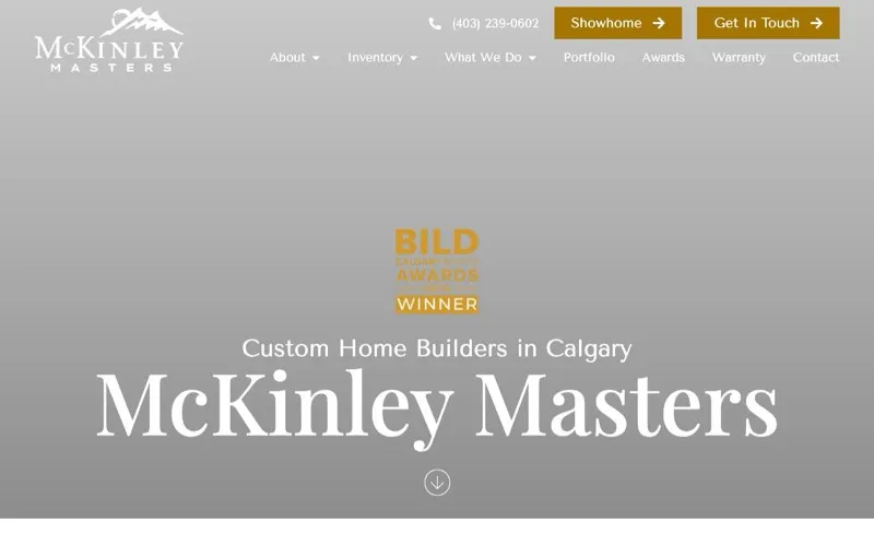 McKinley Masters
