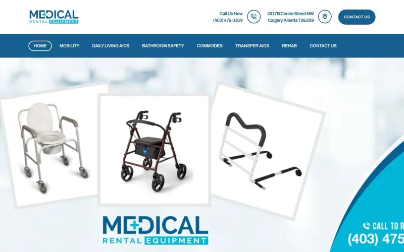 Medical Rental Equipment