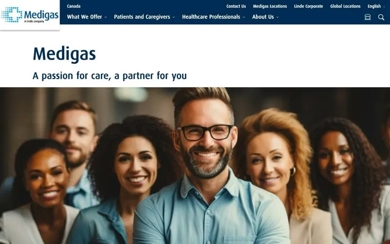 Medigas