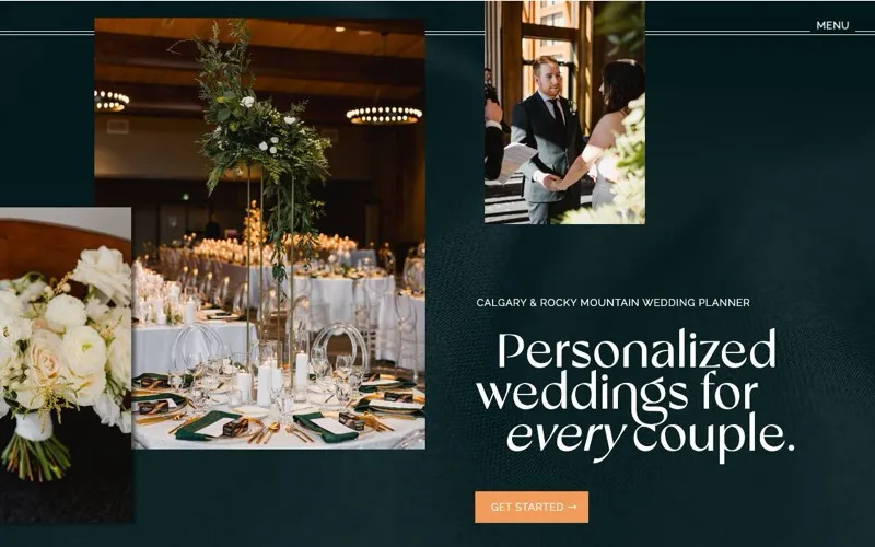 Megan Sawchuk Weddings