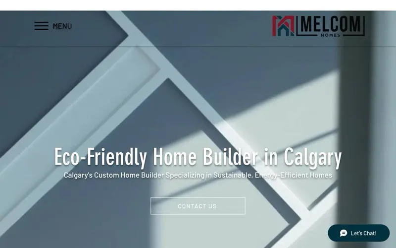 MELCOM HOMES LTD