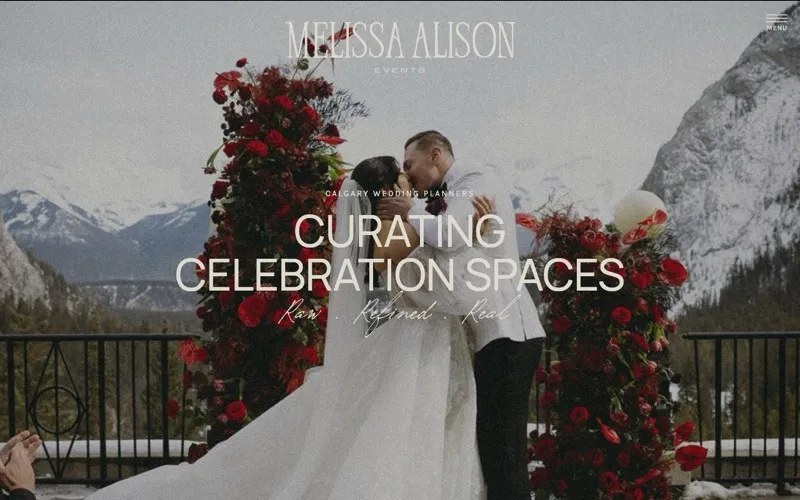 Melissa Alison Events