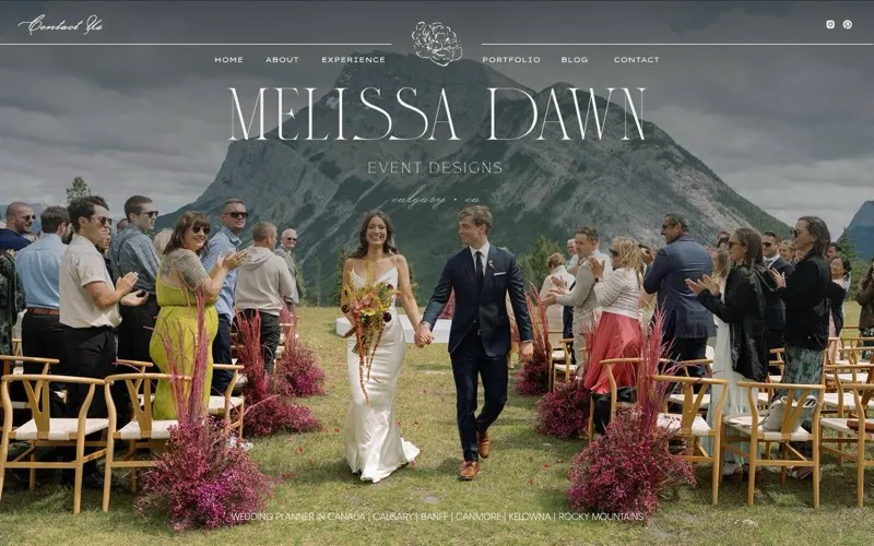 Melissa Dawn Event Designs