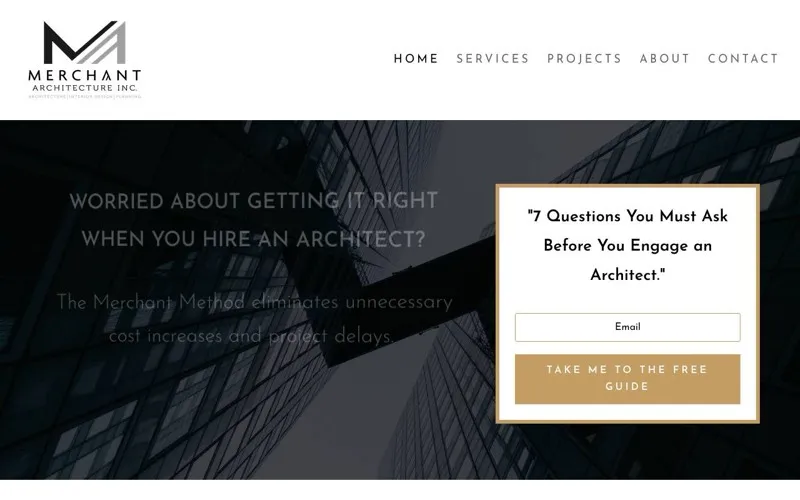 Merchant Architecture Inc