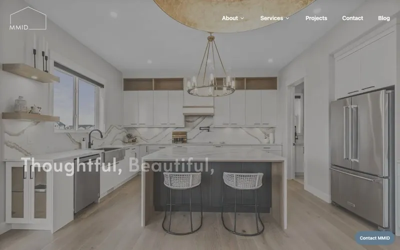 Michelle Murphy Interior Design