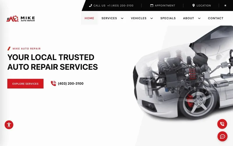 Mike Auto Repair