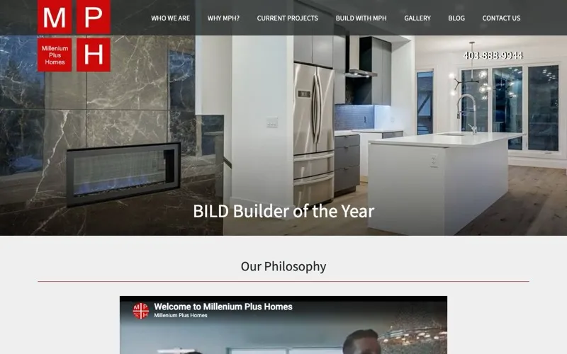 Millenium Plus Homes