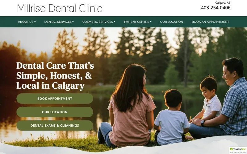 Millrise Dental Clinic