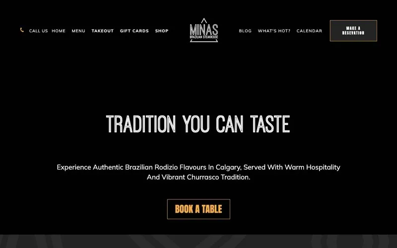Minas Brazilian Steakhouse