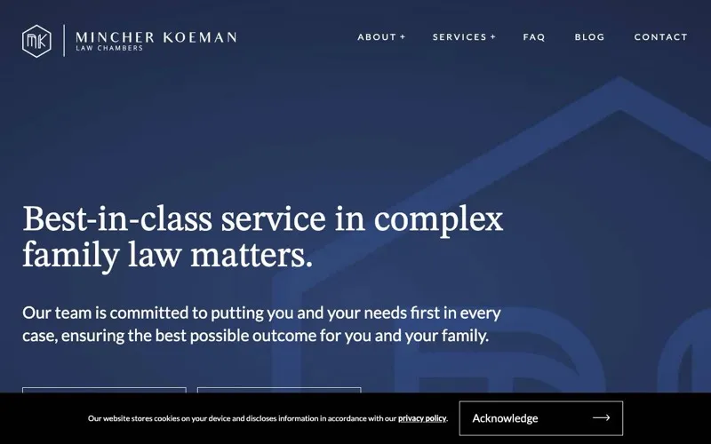 Mincher Koeman Law Chambers
