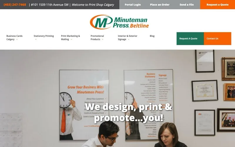 Minuteman Press