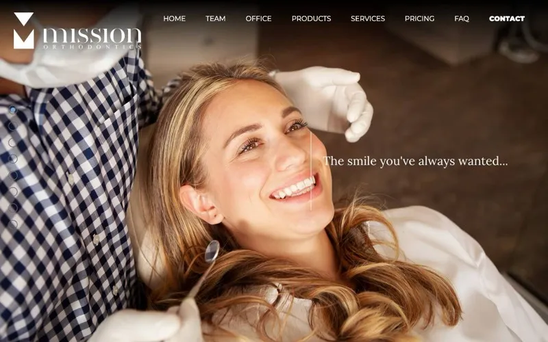 Mission Orthodontics