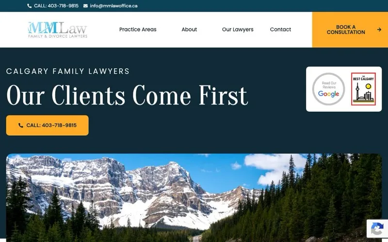 MM Family & Divorce Lawyers